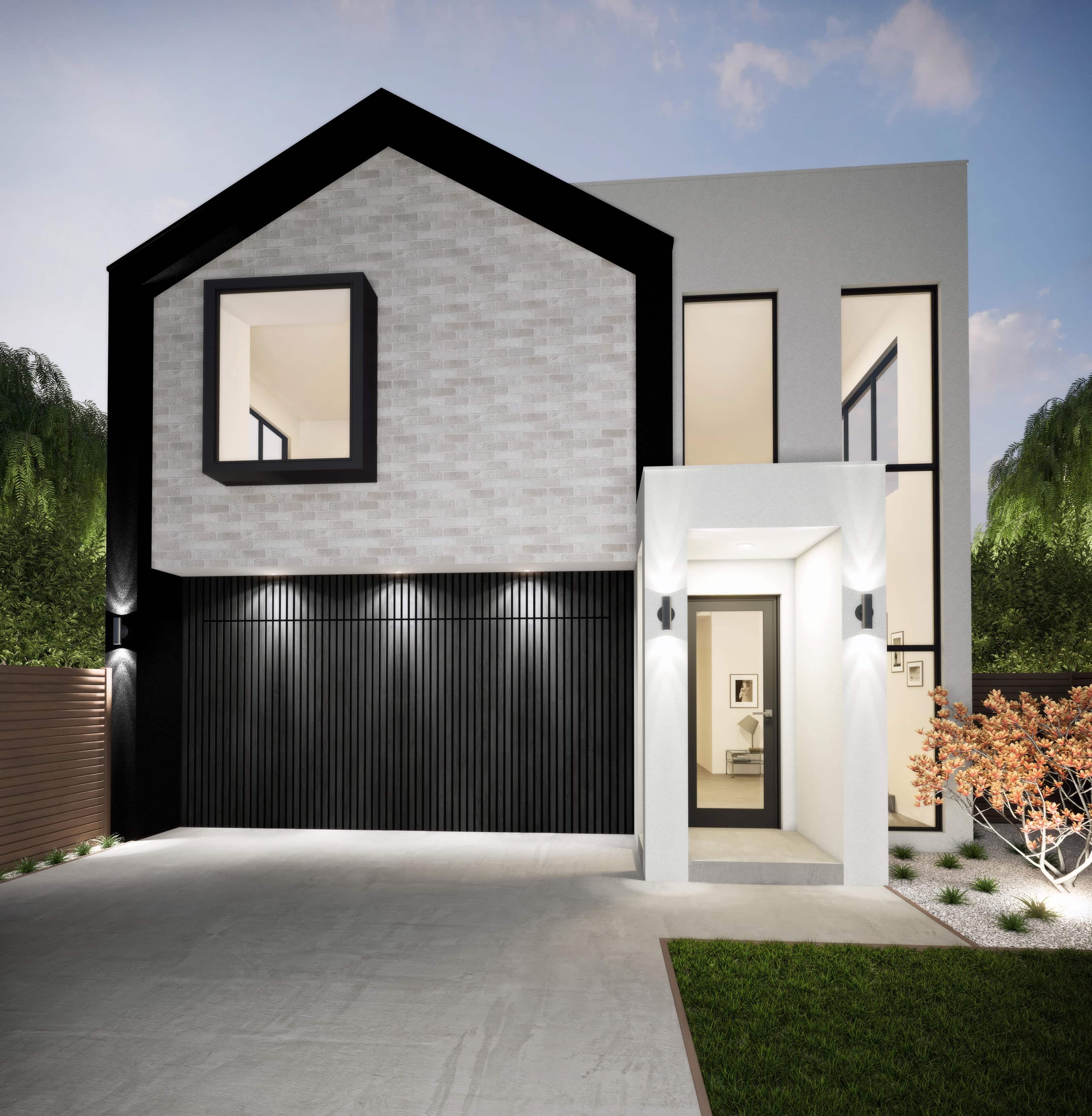 Eaton M26 facade