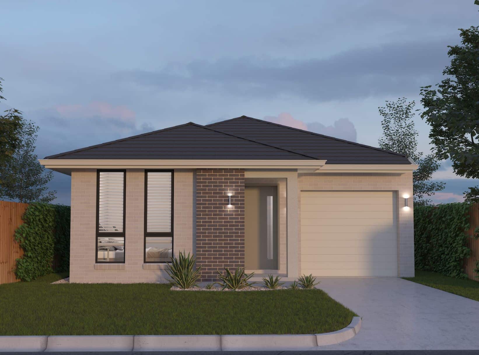 Hale M15 facade